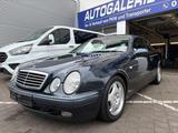 Mercedes-Benz CLK 200 ,Cabrio,Automatik,1A zustand, Scheckheft - Mercedes CLK 200 mit Anhängerkupplung