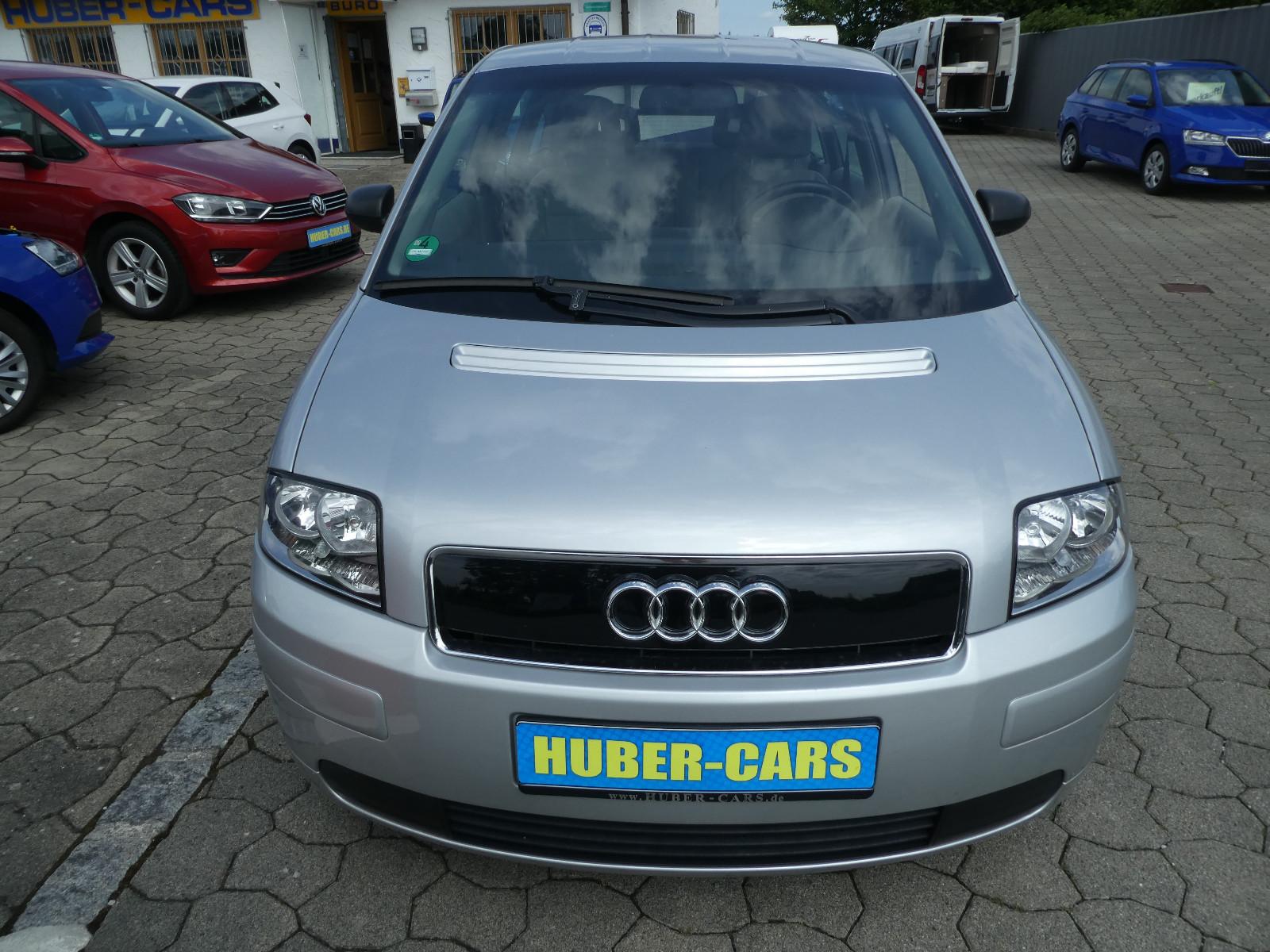 Audi A2 1.2TDI 3L Automatik*DPF*Orig.87´km