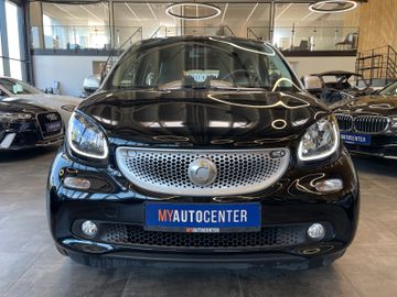 Smart ForFour  66kW *TÜV-0427*KLIMA*TEMPOMAT*NAVI*