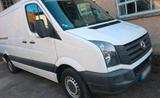 Volvo Crafter zum Verkauf .. Oder tauschen  mit ... - gebrauchte Volvo Van