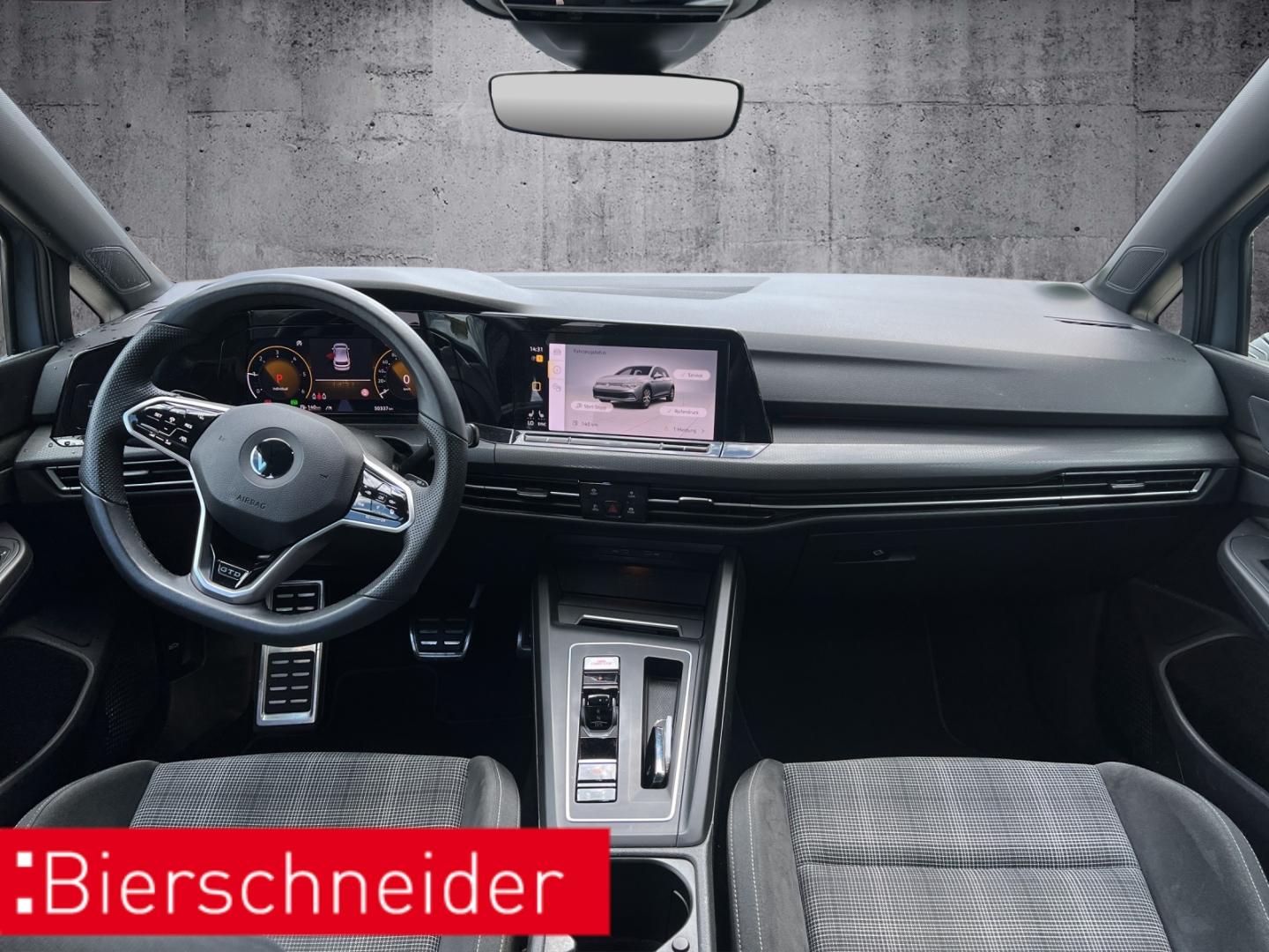Volkswagen Golf 8 GTD 2.0 TDI DSG DIGITAL COCKPIT PRO LED K, миниатюра 9