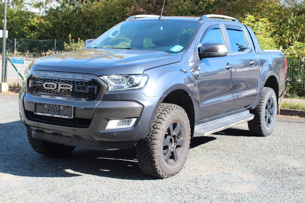 Image of Ford Ranger