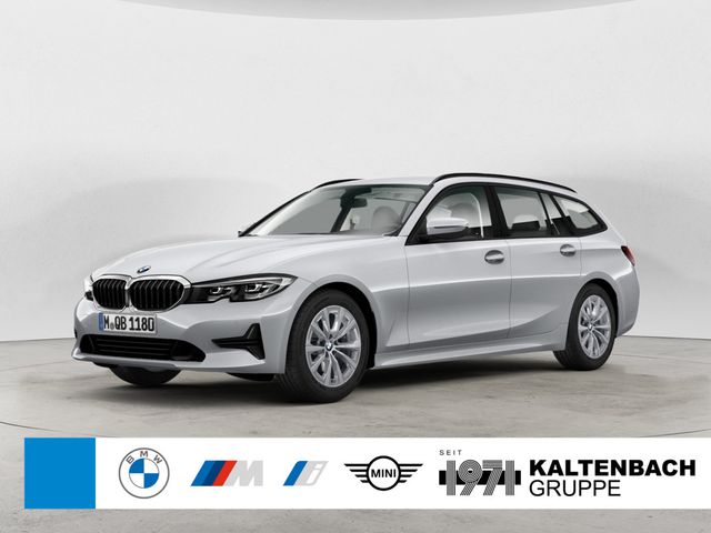 BMW 318d Touring NAVI,HIFI,SHZ,PDC,DAB,KLIMA,FSE