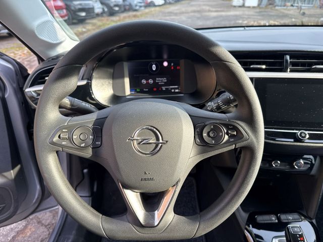 Corsa e Edition CAM PDC HINTEN STYLE-PAKET QUICK