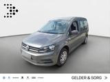 Volkswagen Caddy Maxi ABT e-Caddy - mit Elektro-Antrieb: Grau, Kombi