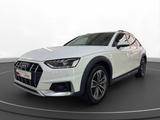 Audi A4 Allroad 40 TDI quattro S tronic | AHK | LED | - weiße Audi A4 Allroad