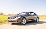 Mercedes-Benz CL 500 - Originalzustand! Scheckheft gepflegt! - Mercedes-Benz CL-Class aus 2006
