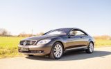 Mercedes-Benz CL 500 - Originalzustand! Scheckheft gepflegt! - Mercedes-Benz CL 500 aus 2006