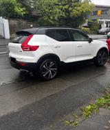 Volvo XC40 T4 AWD R Design Geartronic R Design - Volvo XC40: R Design