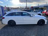 Mercedes-Benz C 63 AMG T PANO DISTRONIC COMAND MEMORY - Mercedes-Benz C-Class mit Benzin-Antrieb: Kombi