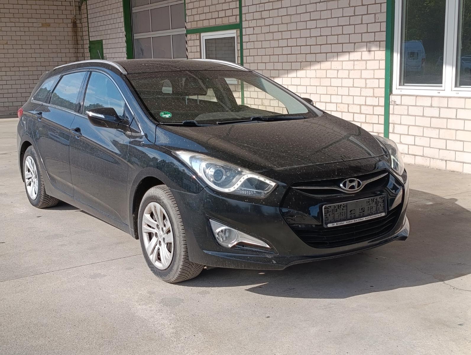 Hyundai i40 cw 5 Star Edition