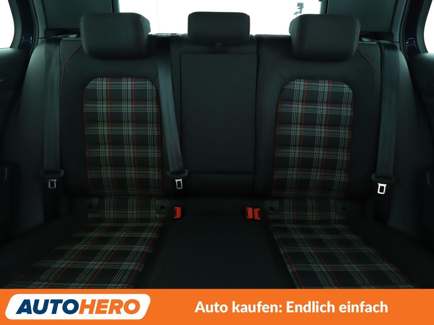 Volkswagen Golf VII 2.0 TSI GTI Performance BlueMotion Tech, миниатюра 14