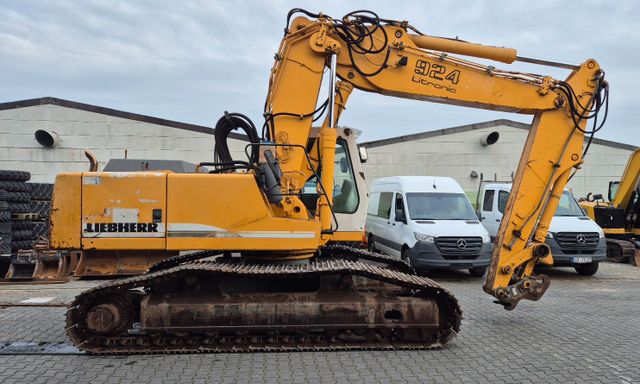 Liebherr R 924