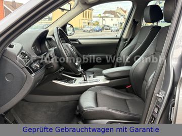 BMW X3 - 7