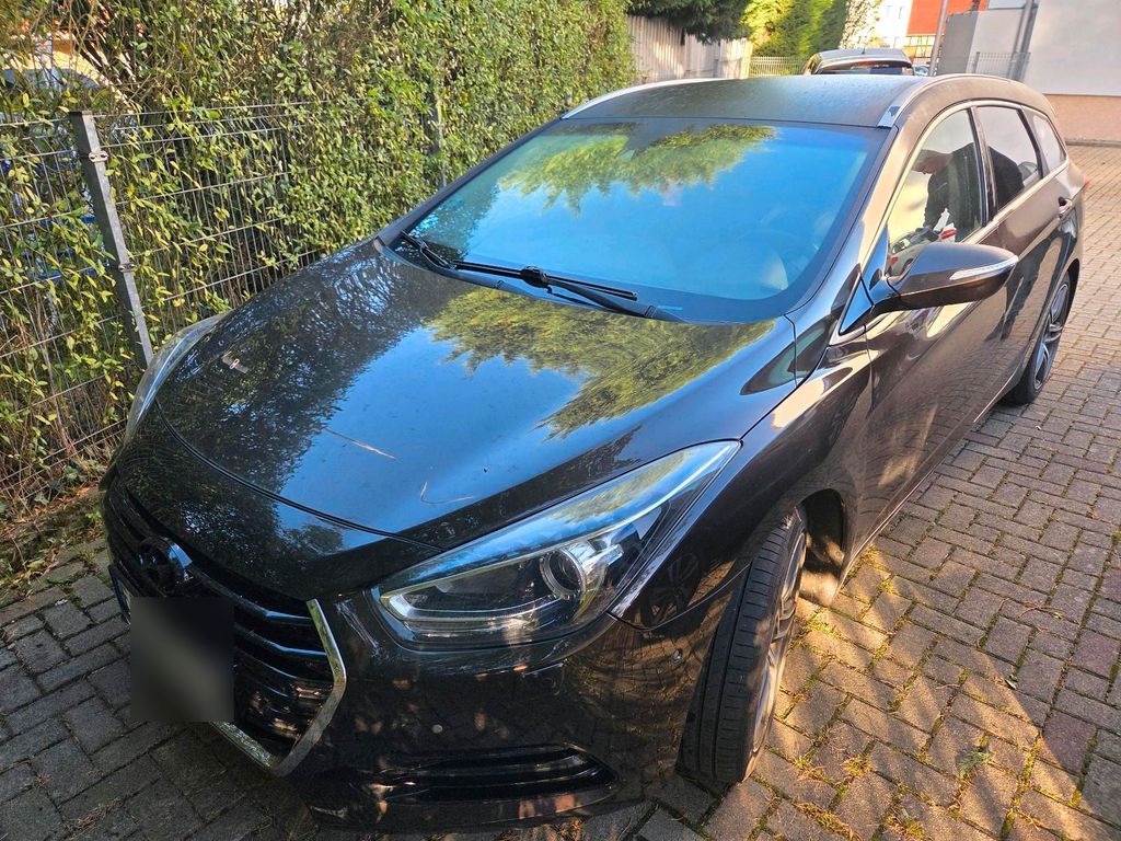 Image of Hyundai i40