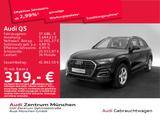 Audi Q5 40 TFSI qu. S tronic Tempomat/LED/SitzHzg - gebrauchte Audi Q5 aus dem Jahr 2024
