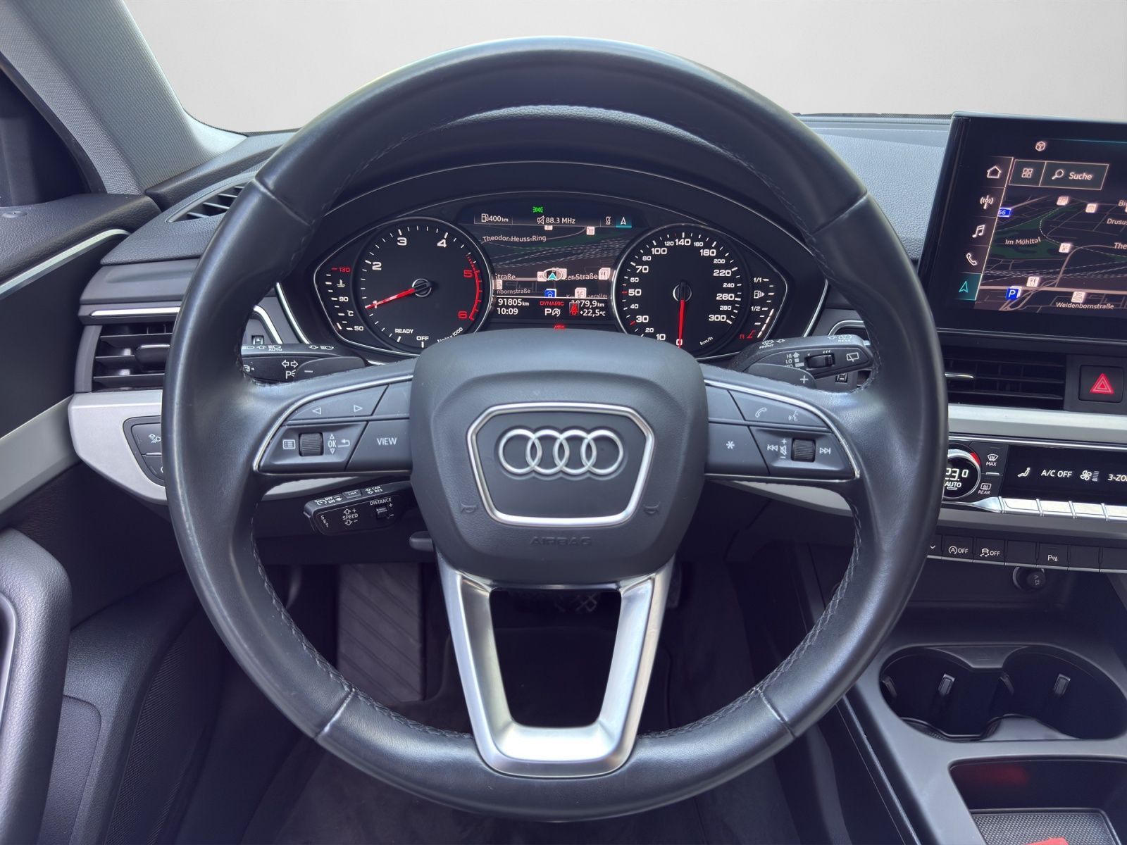 Audi A4 - Bild 10