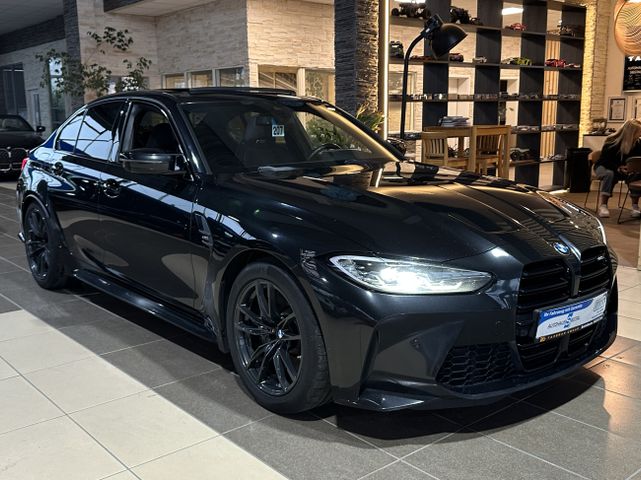 BMW M3 Schalter Leder Pano Memory Sportsitze M-Drive
