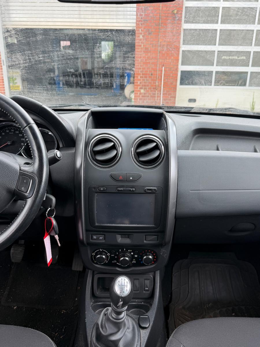 Dacia Duster 2015 — photo 9