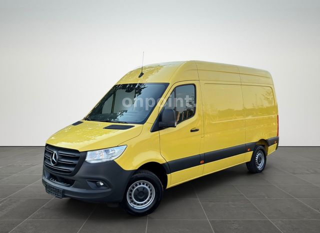 MERCEDES-BENZ Sprinter 314 CDI L2H2 *LEDER*AHK*KAMERA*KLIMA*