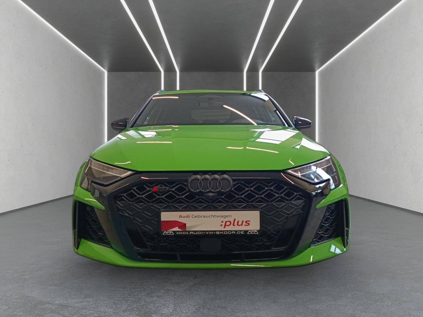 Audi RS3 - Bild 6