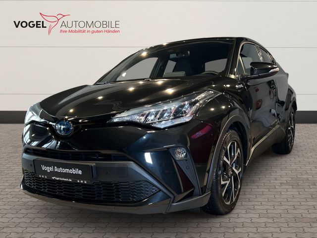 Toyota C-HR 2.0 Hybrid Team D +LED