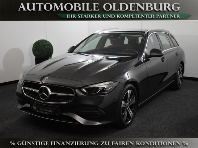 Mercedes-Benz C 200 d T Avantgarde *Distro*AHK*Kamera*LED*DAB+