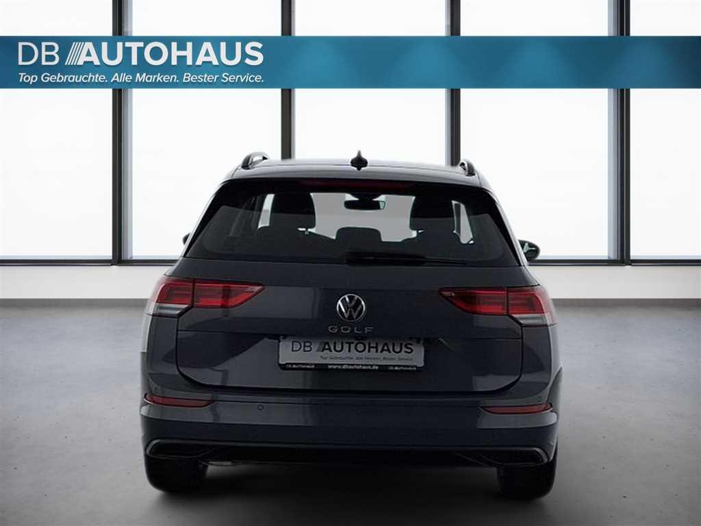 Volkswagen Golf Variant Life 2.0 TDI Navi Rückfahrkamera, миниатюра 5