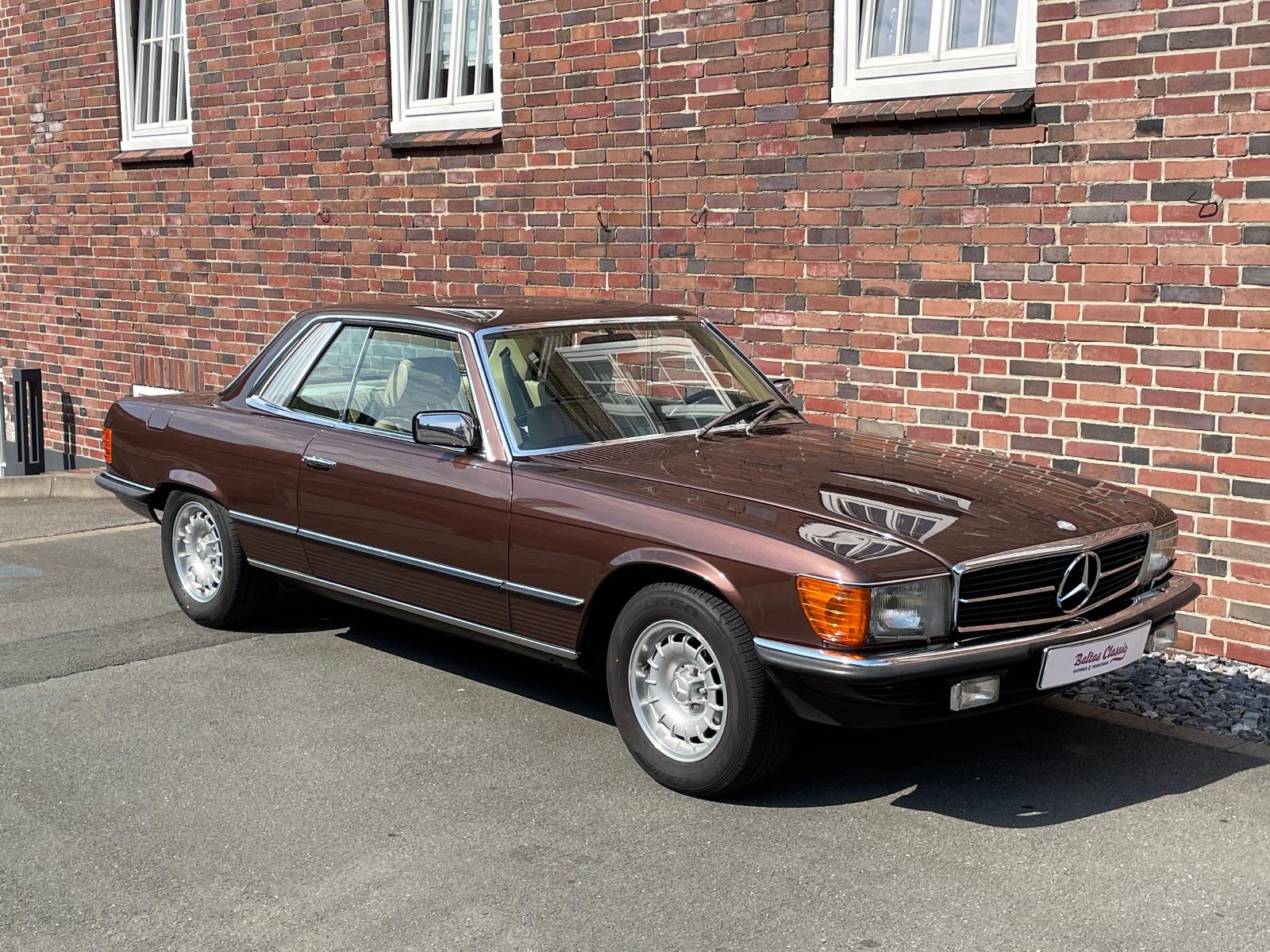 Mercedes-Benz SLC 280 *** original 117.065 km und sehr schön!