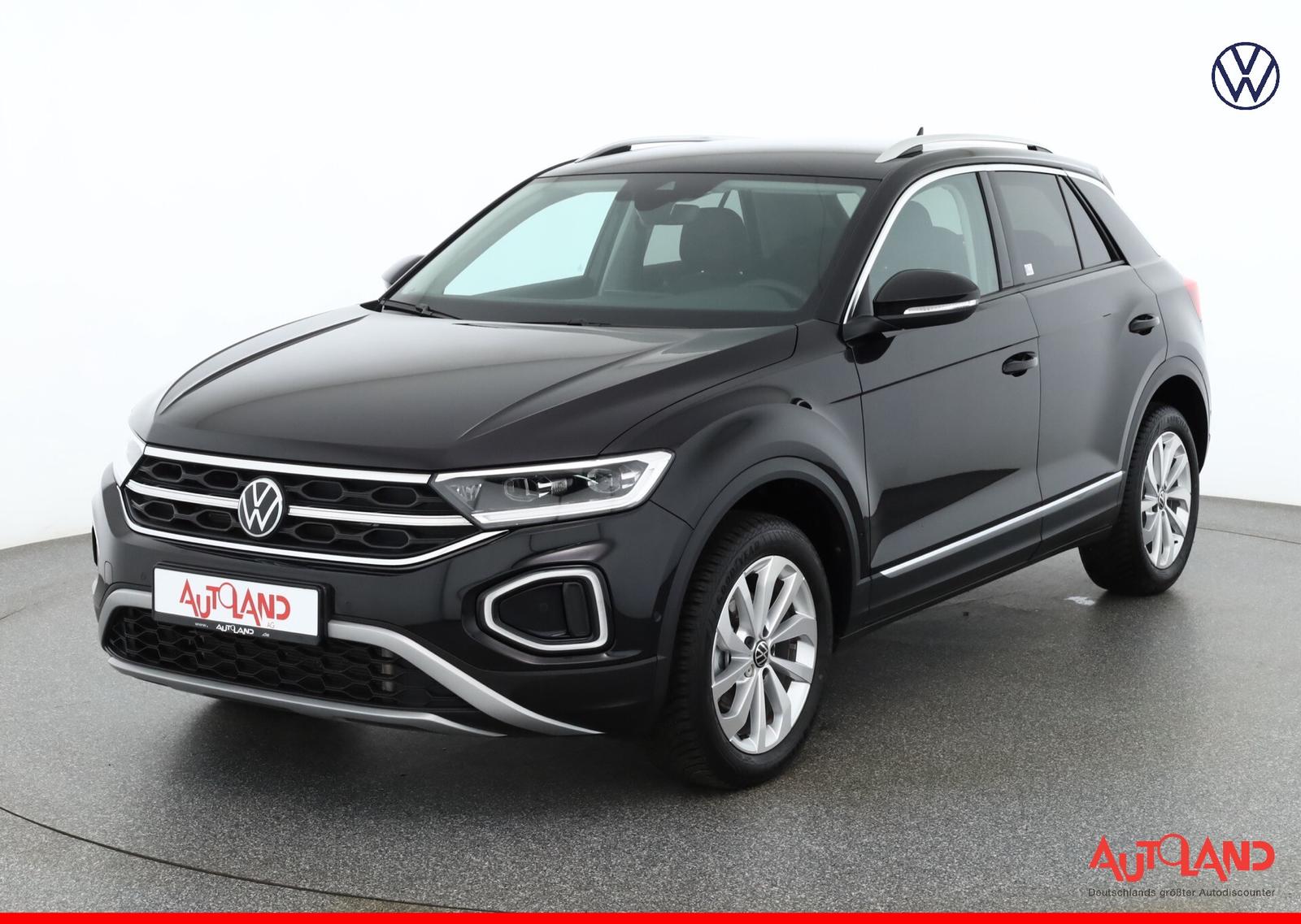 Volkswagen T-Roc 1.5 TSI DSG LED ACC Kamera