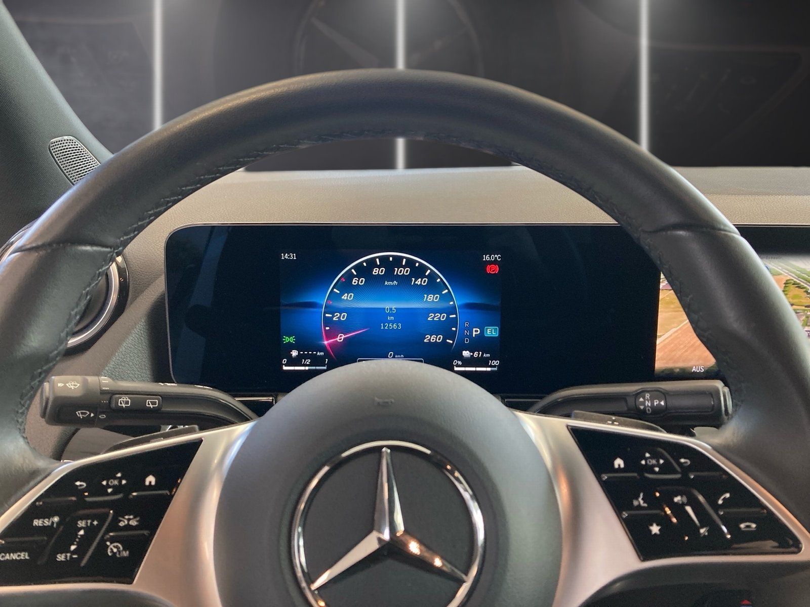 Fahrzeugabbildung Mercedes-Benz B 250 e Progressive*Kamera*Totwinkel*LED*Night*