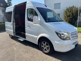 Mercedes-Benz Sprinter II VIP Lounge mit 9 Sitze L2 H3 - Mit v gebraucht