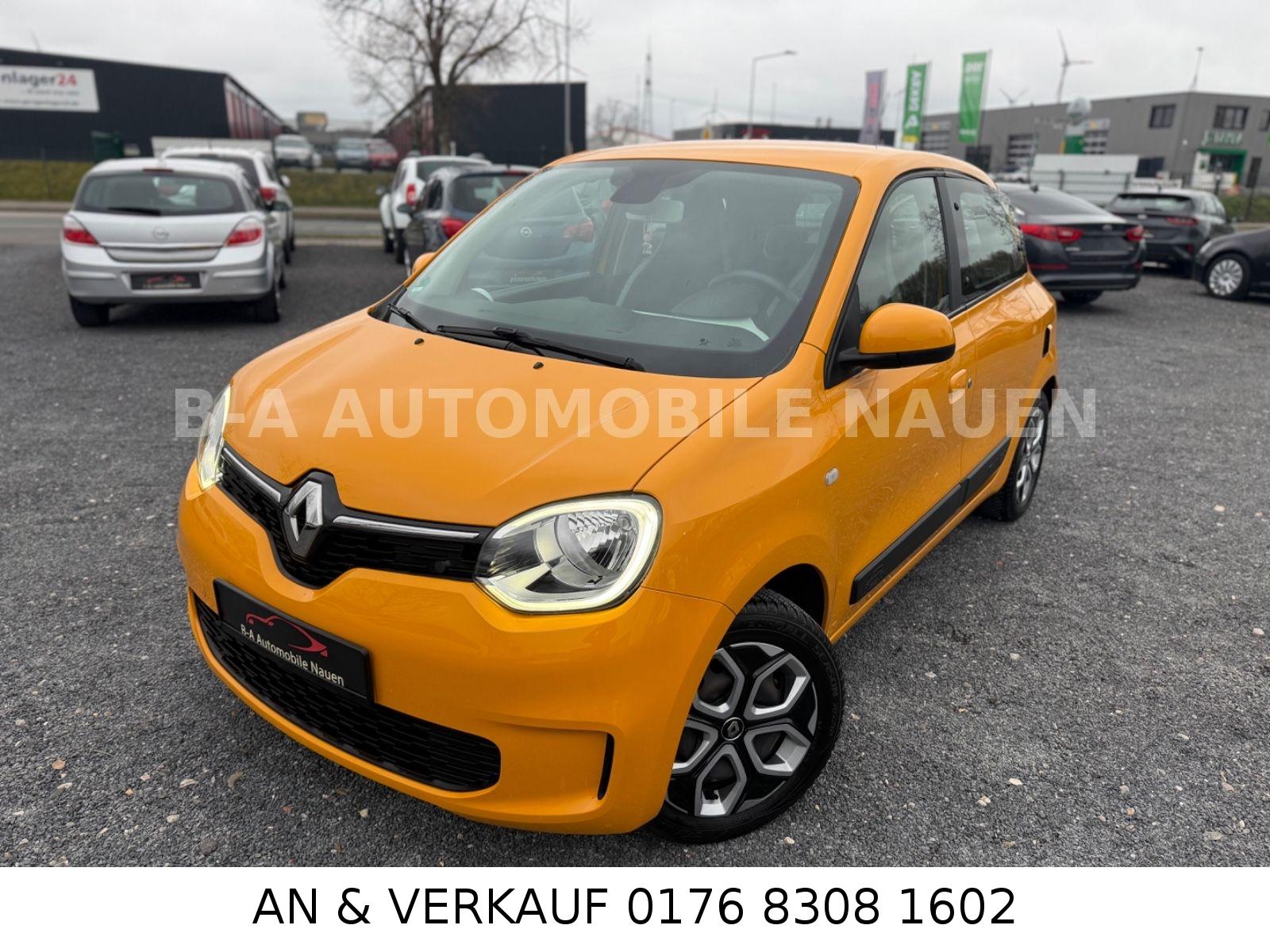 Renault Twingo Limited Klima Service & TÜV NEU 1.Hand