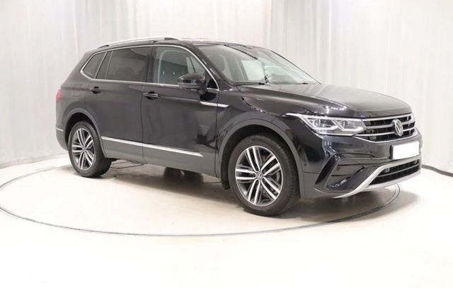 Volkswagen TIGUAN ALLSPACE 2.0 TDI 4MOTION KAMERA  7-SITZER