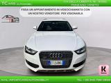Audi AUDI A4 ALLROAD 3.0 TDI- S TRONIC -PELLE TOTALE - gebrauchte Audi A4 Allroad aus dem Jahr 2013