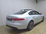 Jaguar XF 3.0 V6 Kopressor AWD Meridian LED Pano HuD Bi - gebrauchte Jaguar XF aus dem Jahr 2017