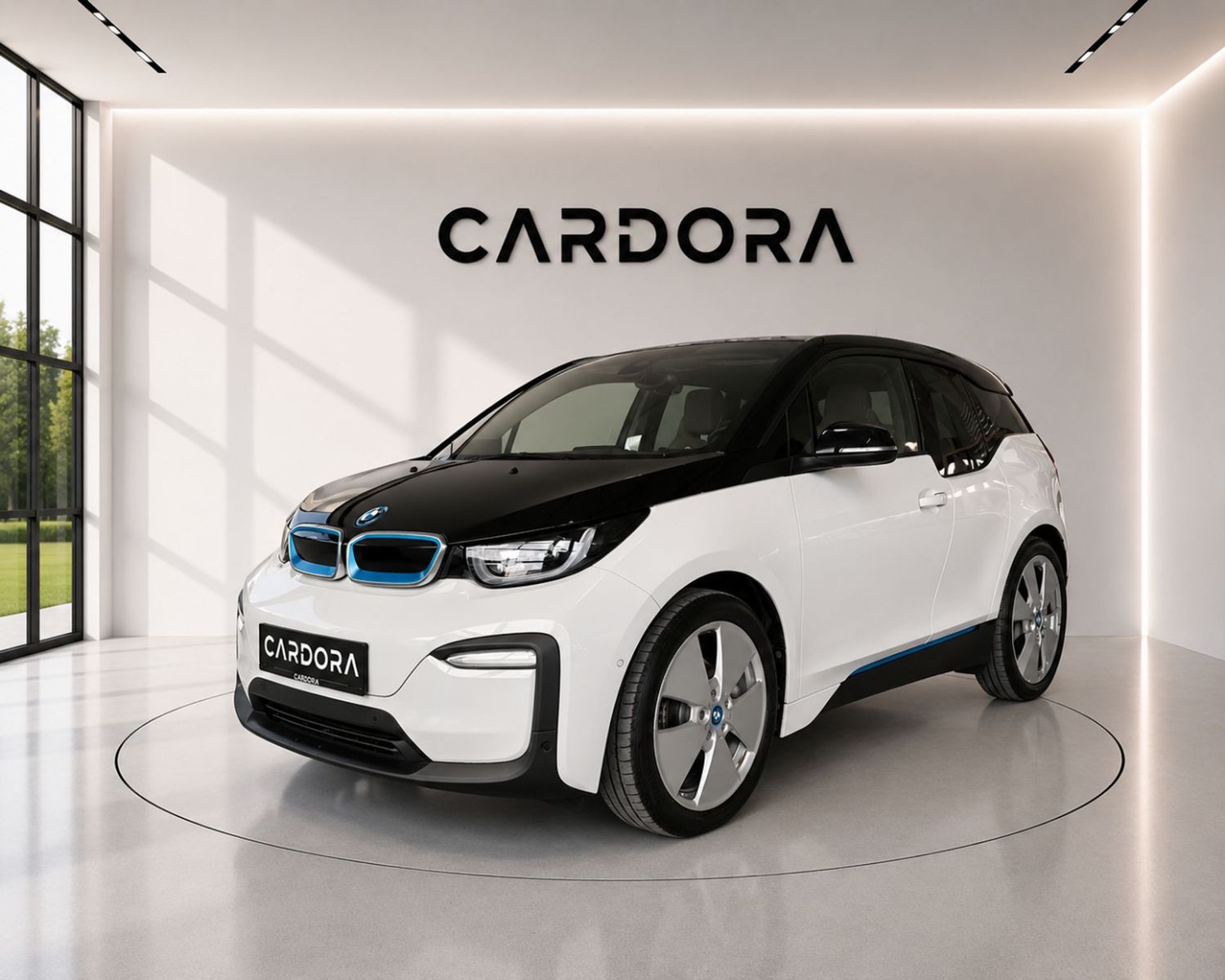 BMW i3 120Ah *NAVI*KAMERA*PDC*