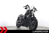 Harley-Davidson XL 1200 SPORTSTER FORTY EIGHT, Jekill&Hyde - HARLEY-DAVIDSON XL 1200 FORTY EIGHT