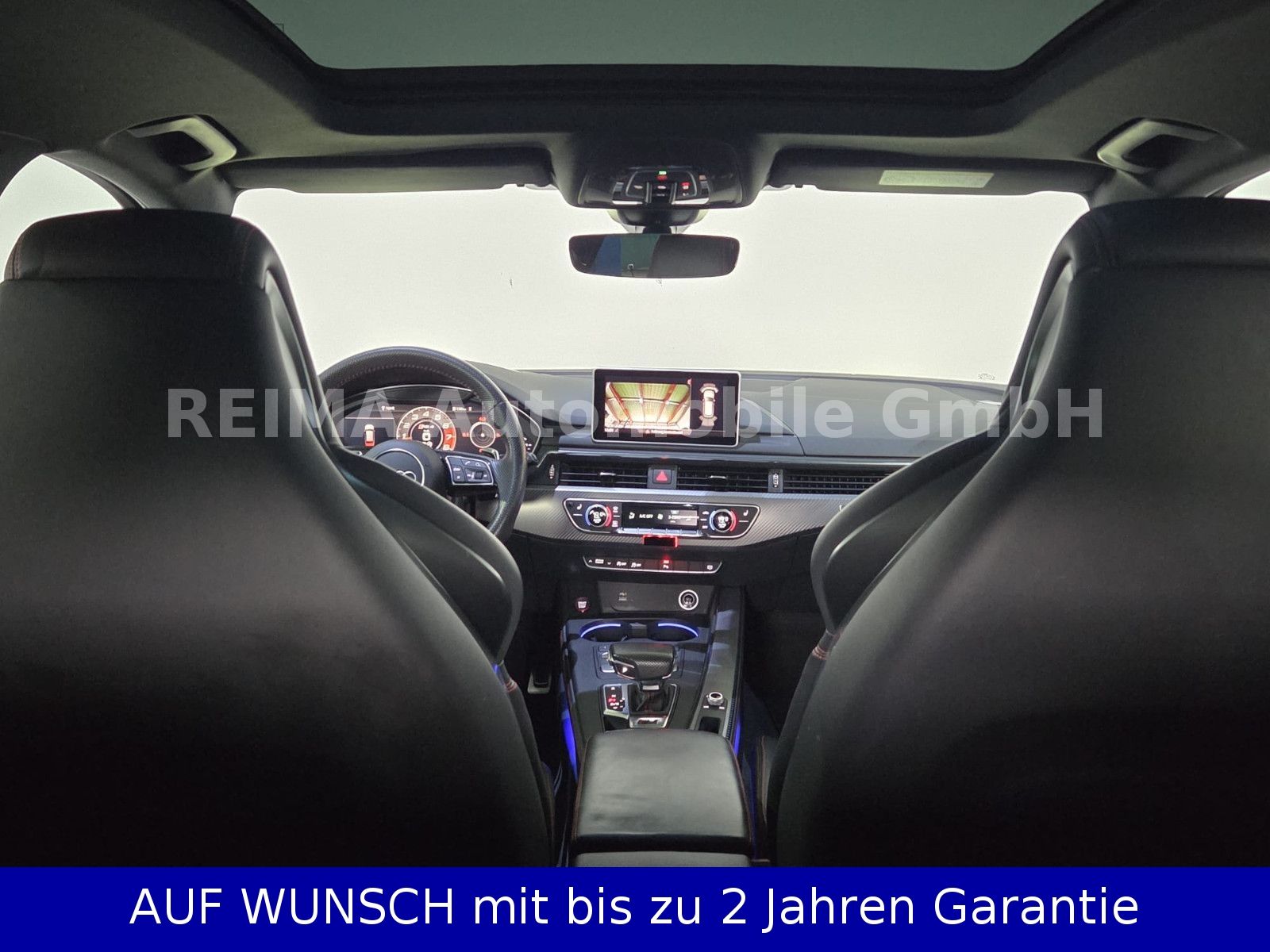 Fahrzeugabbildung Audi RS4 Avant 2.9 TFSI quattro, Matrix, ACC, Massage