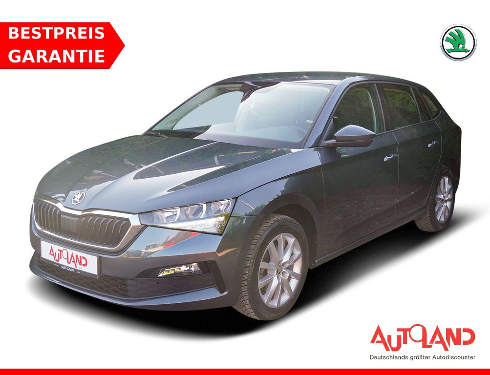 Image of Skoda Scala