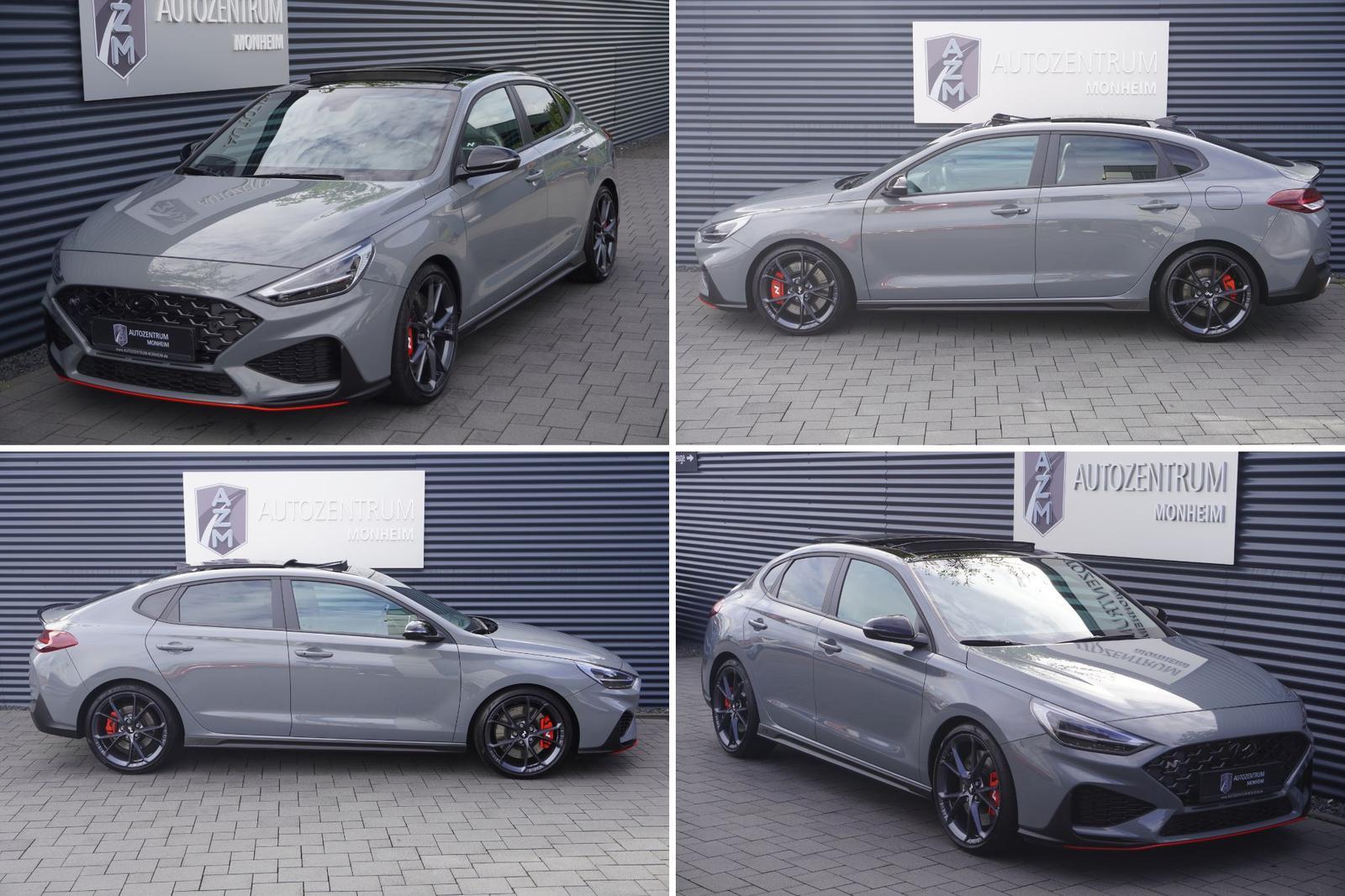 Hyundai I30N PERFORMANCE|FASTBACK|FACELIFT|PANORAMA|LED