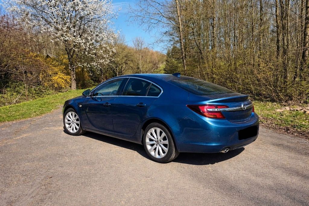 Image of Opel Insignia