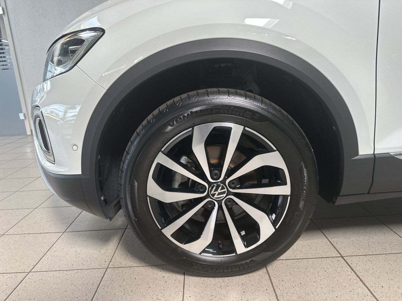 Volkswagen T-Roc 1.0 TSI Style LWS DWA SHZ USB DAB EPH BAA foto 4