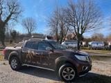 Nissan Navara mit LKW Zulassung bis 3,5 T