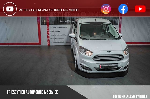 Ford Tourneo Courier Trend Navi Klima Sitzheizung PDC