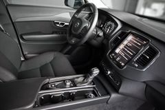 VOLVO XC90 D5 AWD Kinetic - 1.Hand Unfallfrei 7-Sitzer