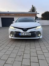 Toyota Camry 2,5-l-VVT-i Hybrid Luxury Auto voll 