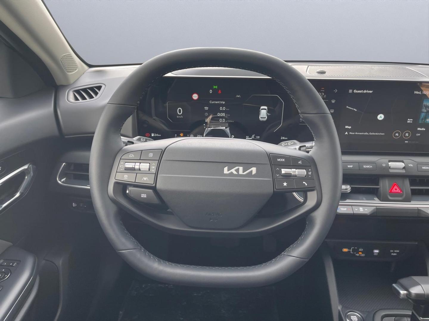 Kia Ceed K4 (Nachfolger) Vision 1.6 T-GDI DCT Navi K