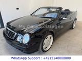 Mercedes-Benz CLK 320 AVANTGARDE XENON AMG 18" - gebrauchte Mercedes-Benz CLK 320 aus dem Jahr 2000