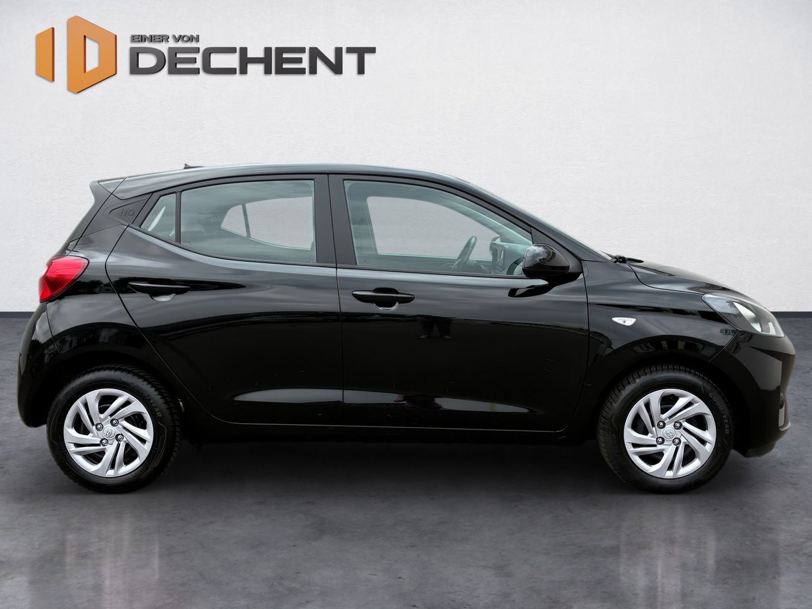 Fahrzeugabbildung Hyundai i10 1.0 Select Klima,Allwetter,Radio,Bluetooth